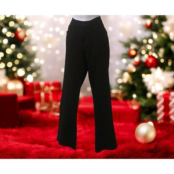 No Boundaries Womens Bootcut Jeans Junior Size 15 Black - Picture 4 of 16